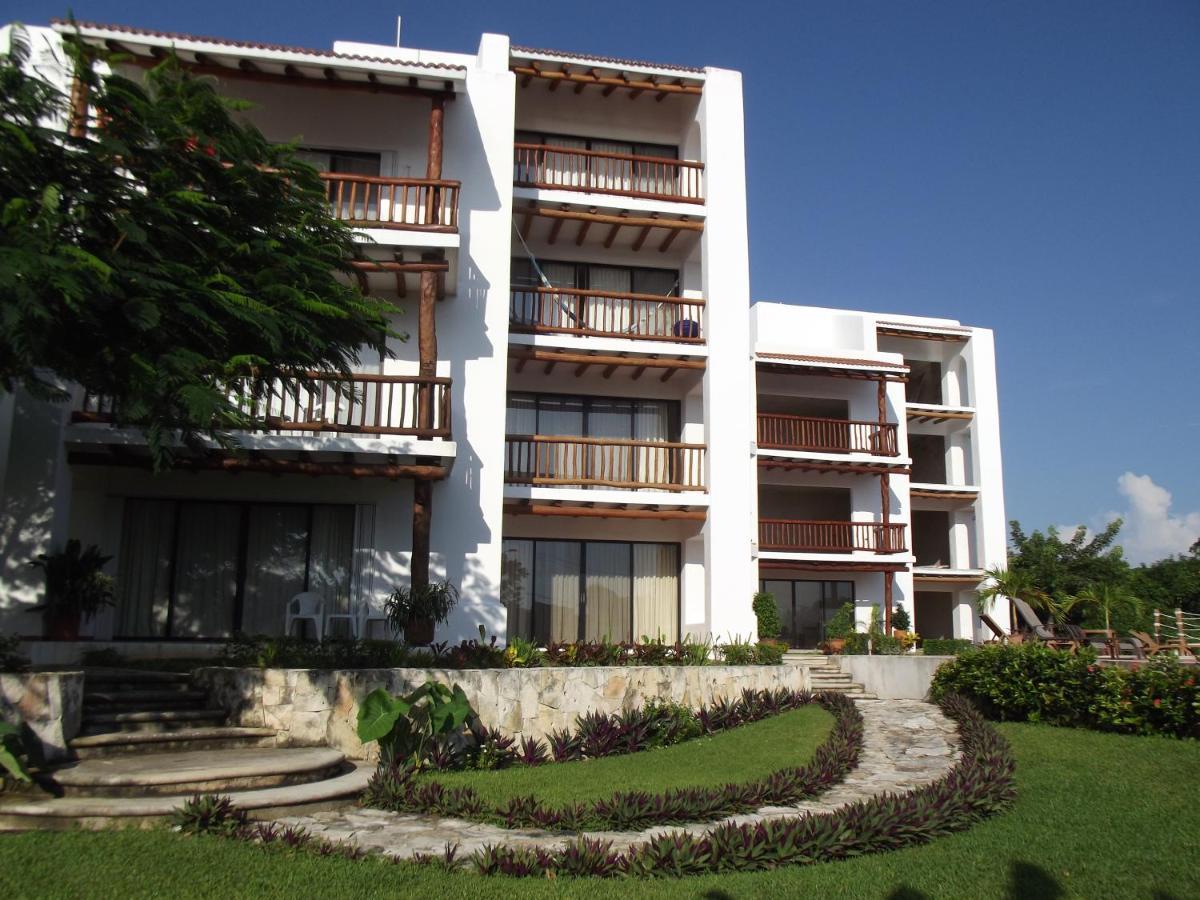 Villas Mayaluum Cozumel Exterior foto