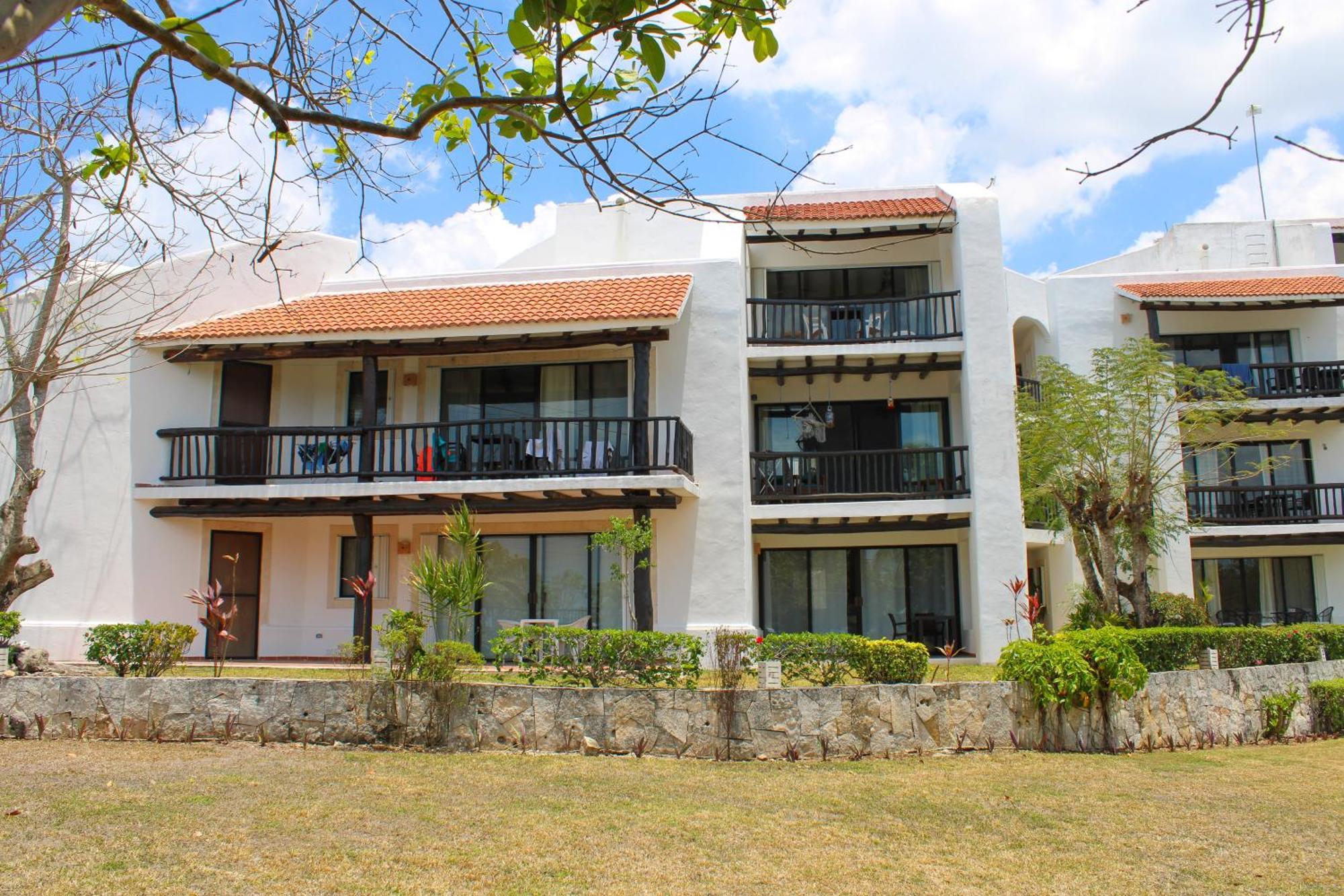 Villas Mayaluum Cozumel Exterior foto