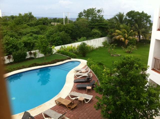 Villas Mayaluum Cozumel Exterior foto