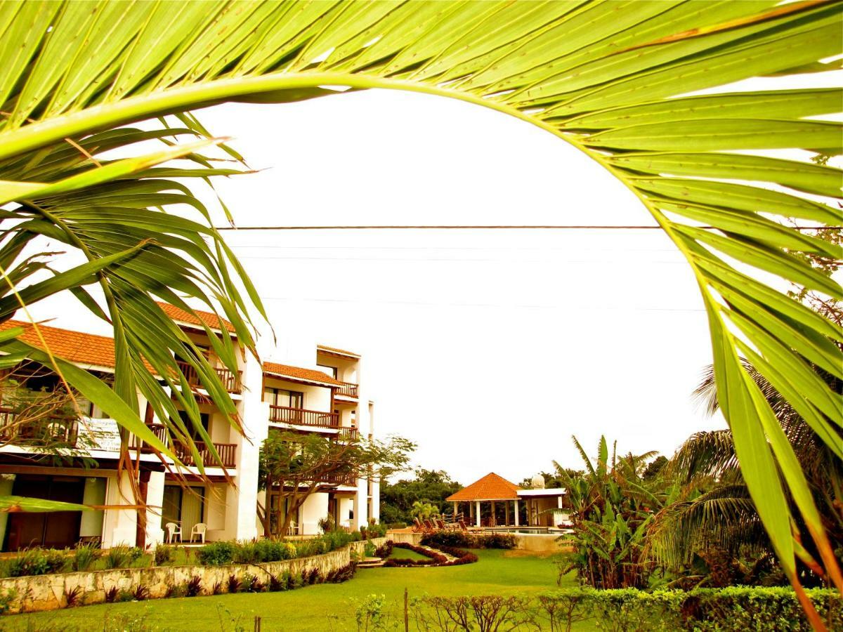 Villas Mayaluum Cozumel Exterior foto